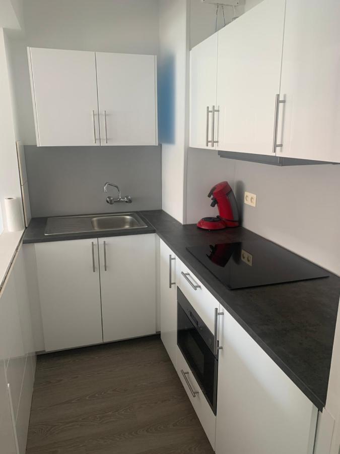 Apartamento Les Galets Middelkerke Exterior foto