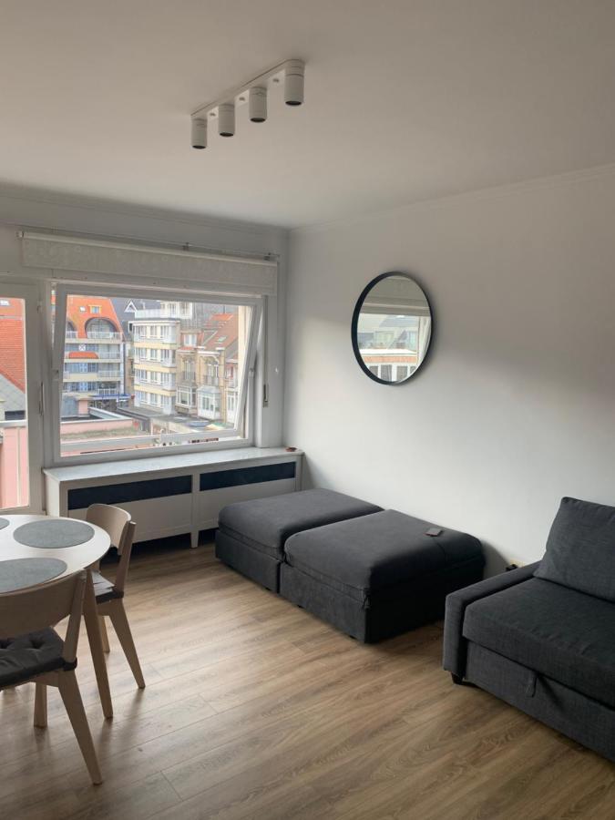 Apartamento Les Galets Middelkerke Exterior foto