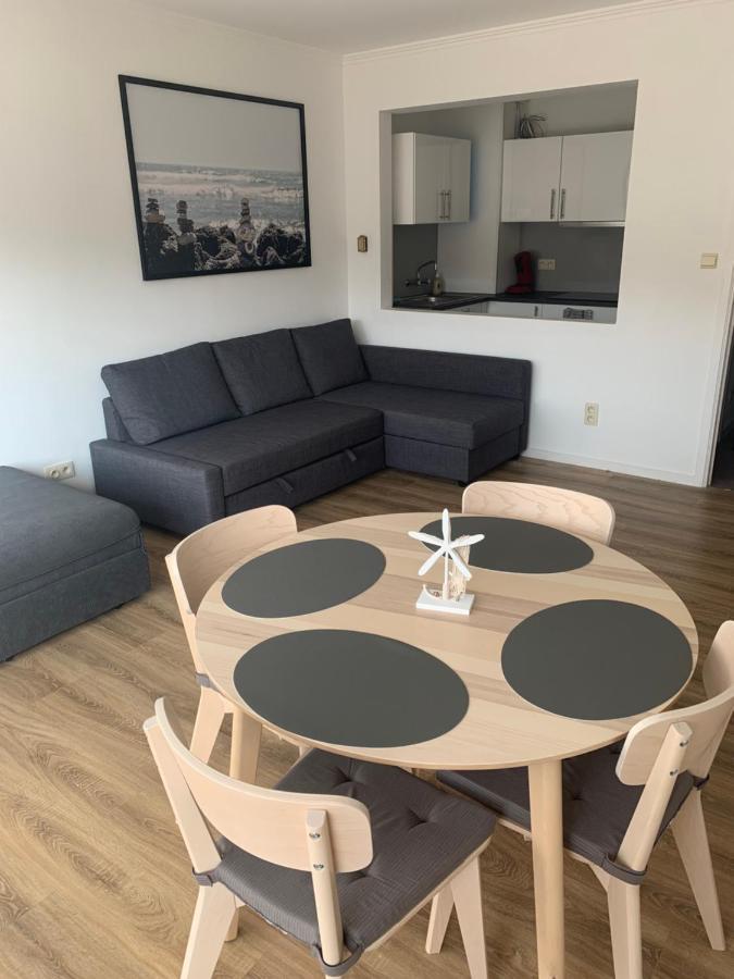 Apartamento Les Galets Middelkerke Exterior foto