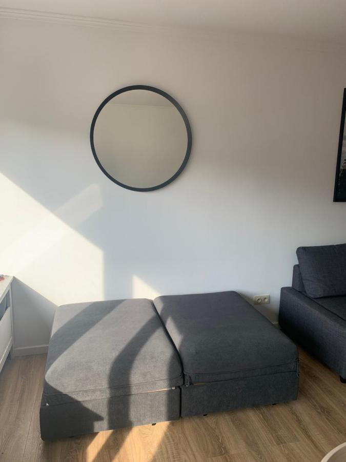 Apartamento Les Galets Middelkerke Exterior foto